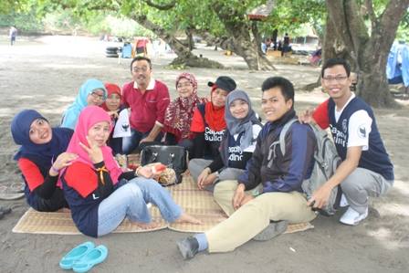 Capacity building staf Prodi D-III Gizi Tasikmalaya